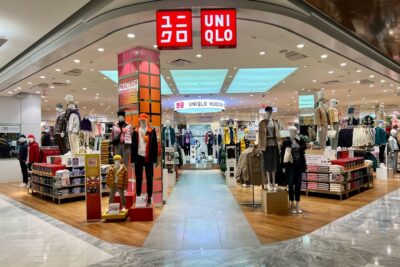 Clothing Shop UNIQLO Hudson Yards near me