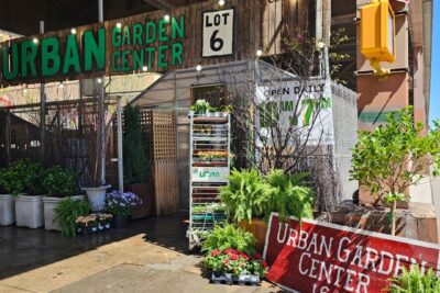 Garden center Urban Garden Center near me