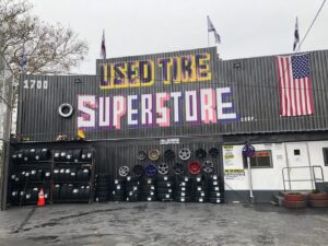 Tire shop Used Tire Superstore near me