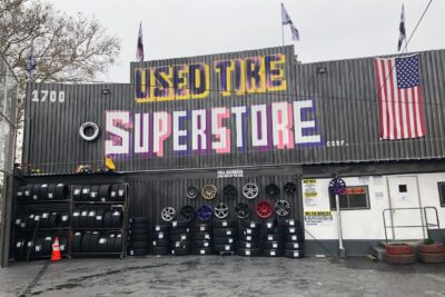 Tire shop Used Tire Superstore near me