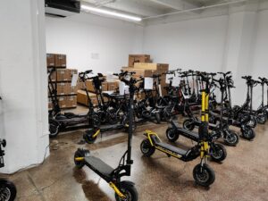 Motor scooter dealer VOROMOTORS NYC - Best Electric Scooters in New York near me