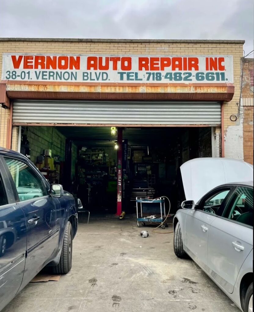 Auto repair shop Vernon Auto Repair near me