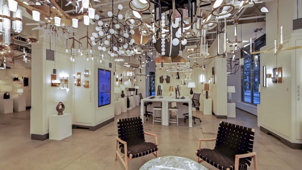 Lighting store Visual Comfort & Co. | Manhattan Showroom near me