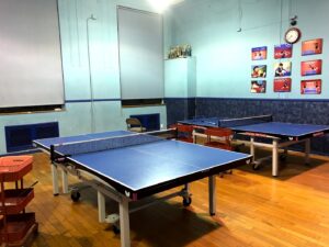 Table tennis club Wang Chen Table Tennis Club near me