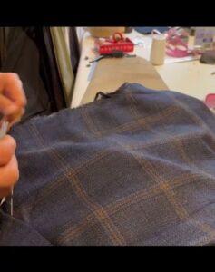 Clothing alteration service Wazin custom tailor & Alterations near me