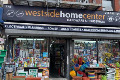 Hardware Shop West Side Home Center Inc near me