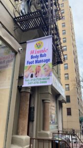 Massage spa Winnie Body Rub & Foot Spa near me