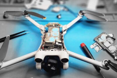 Repair service Wrecktech718 Drone repair near me