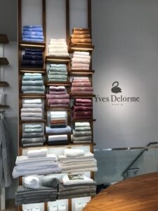 Bedding Shop Yves Delorme near me