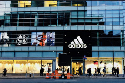 Sportswear store adidas Brand Center New York near me