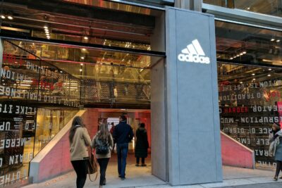 Sportswear store adidas Flagship Store New York near me