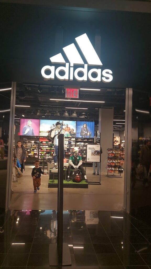 Sportswear store adidas Store New York, Kings Plaza Mall near me