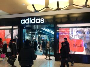 Sportswear store adidas Store New York, Queen's Center near me