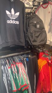 Sportswear store adidas Store New York, Queen's Center near me