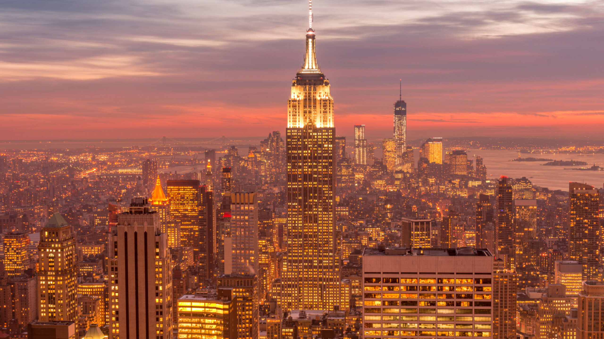 New york skyline near me