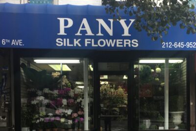 Florist pany silk flowers near me