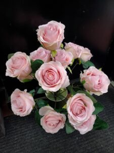 Florist pany silk flowers near me
